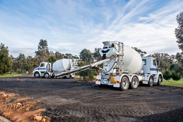 Best Residential Concrete Solutions in Healdsburg, CA